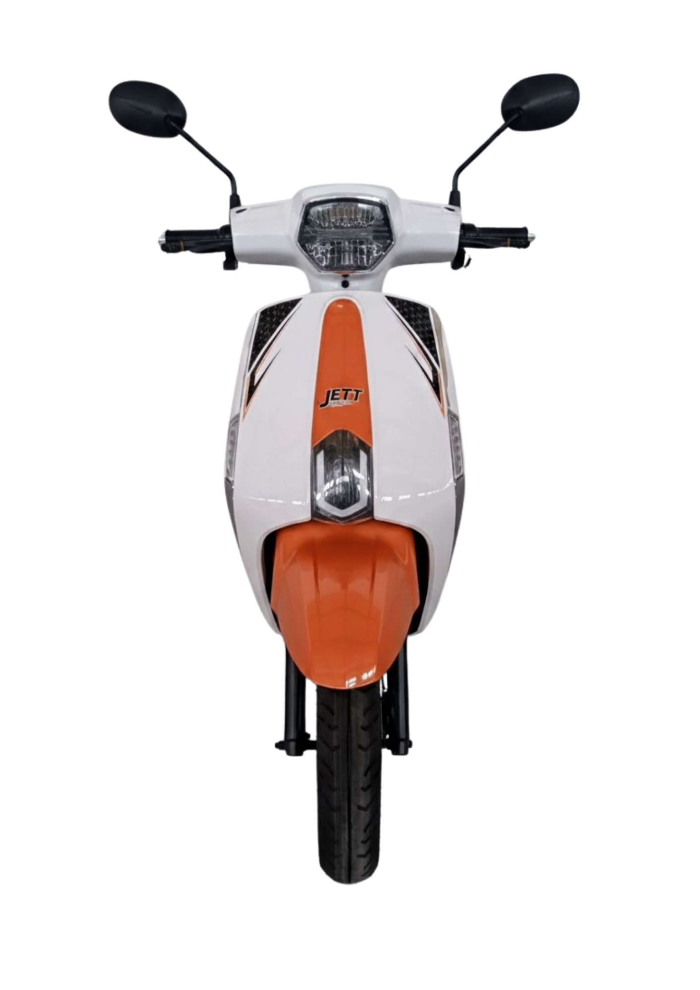 Jett Elektrikli Motosiklet Modelleri