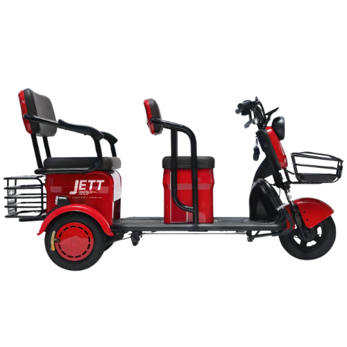 Jett Trio